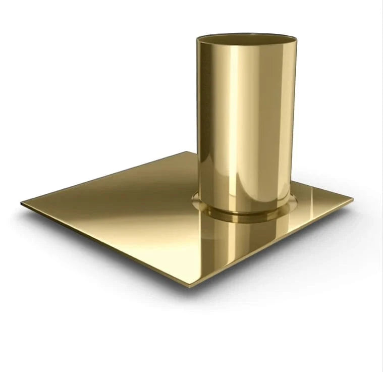 Uvtuvo Kiddush Cups Gold Elevate Kiddush Set by Uvtuvo - Gold