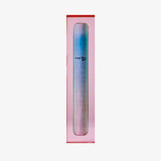 Apeloig Collection Mezuzahs Acrylic Rainbow Mezuzah